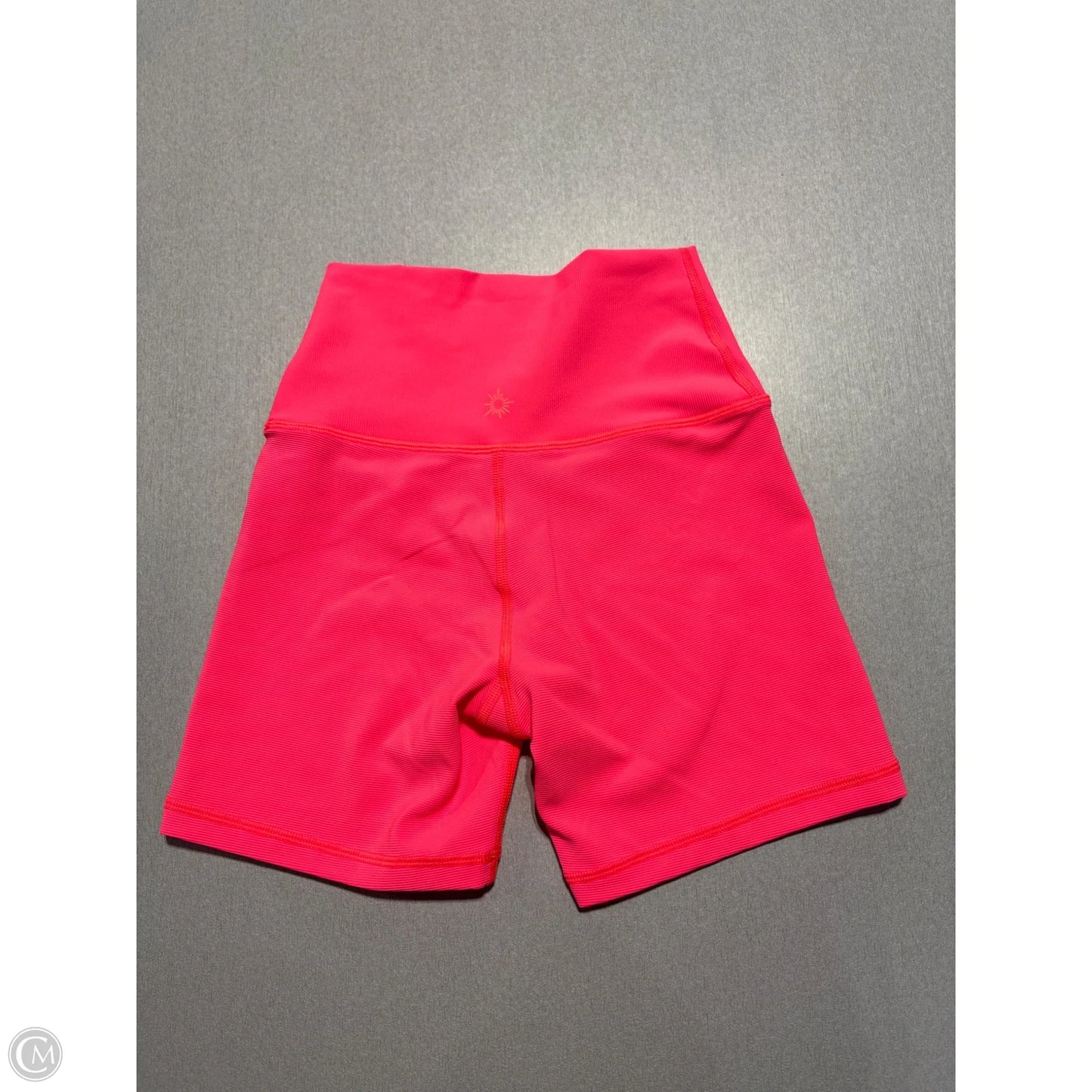 Athletic Shorts By Offline In Pink, Size: S