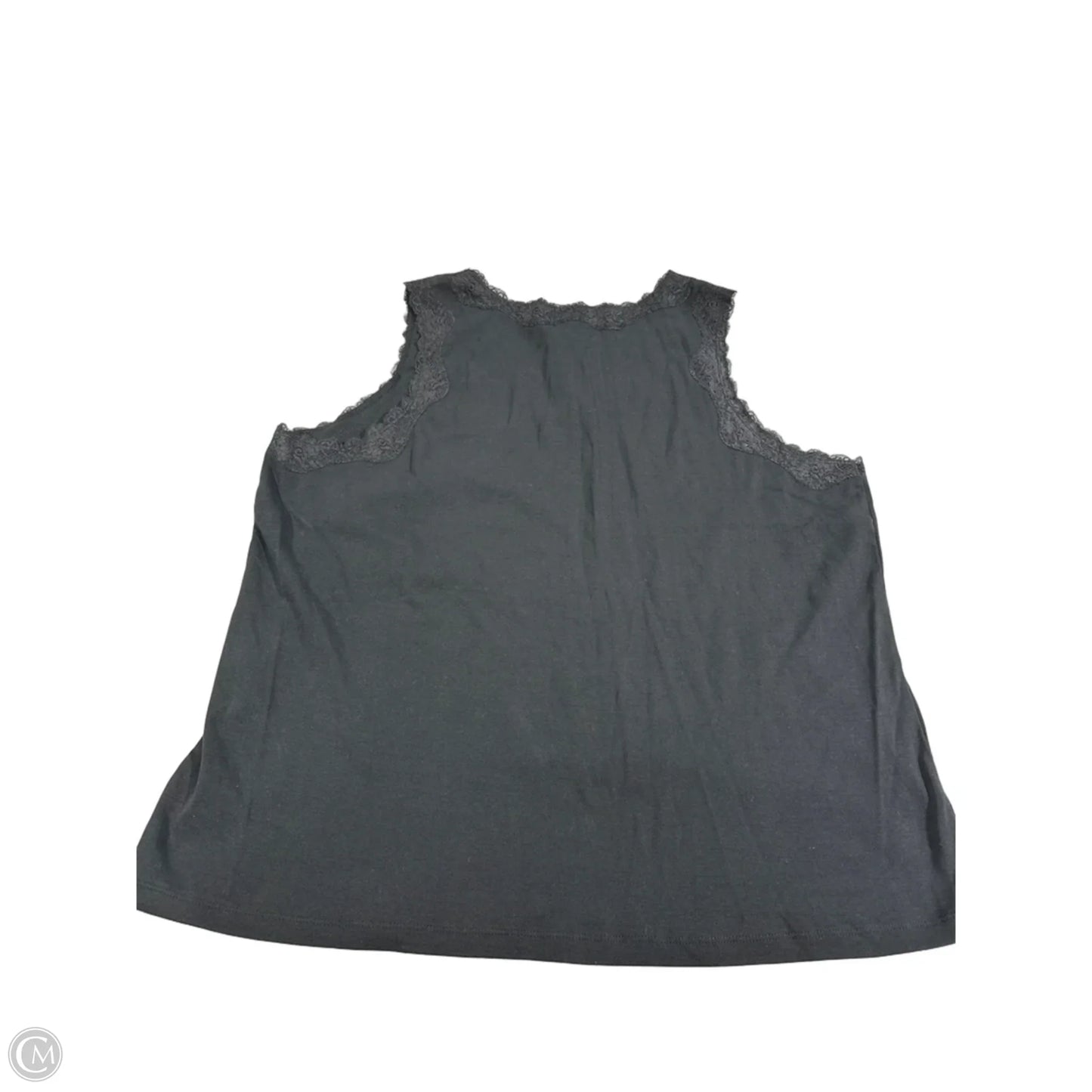 Tank Top By Venezia In Black, Size: 3x