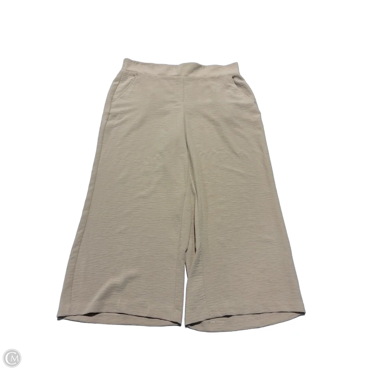 Pants Other By Nine West In Tan, Size: L