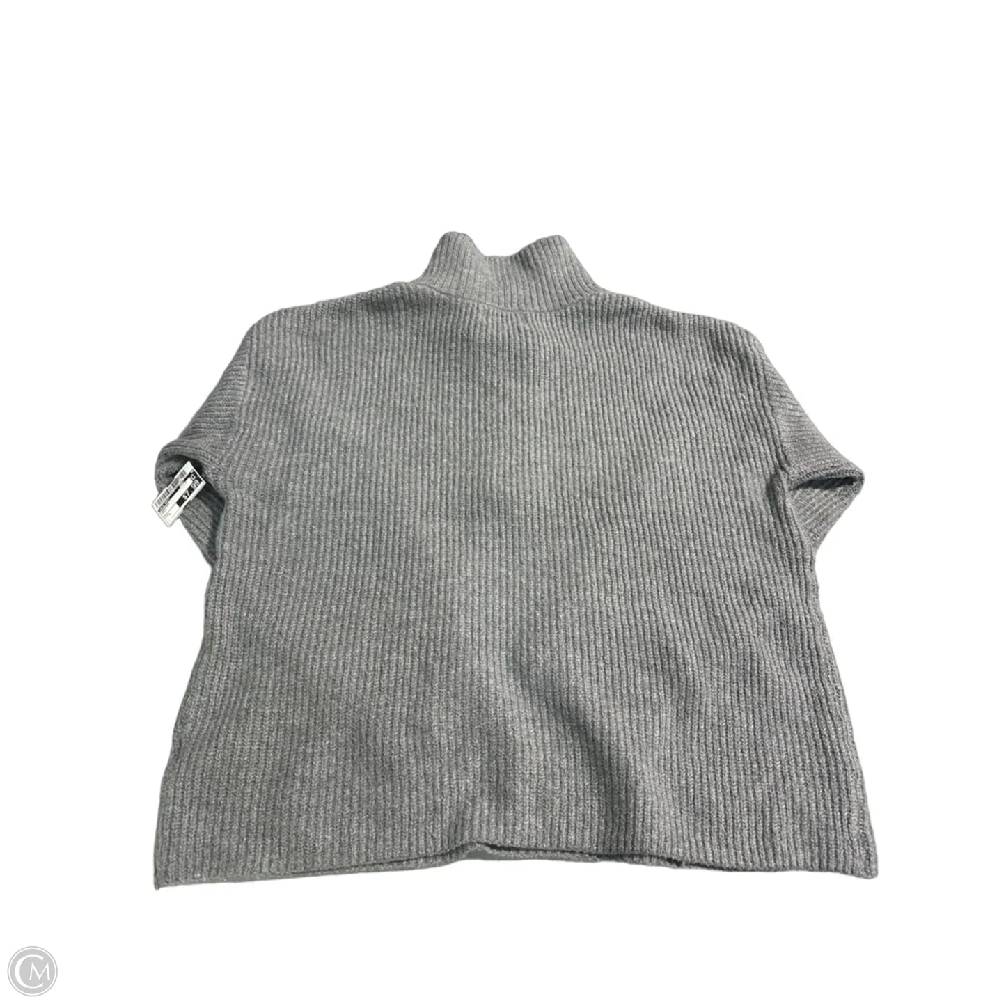 Sweater By Old Navy In Grey, Size: L