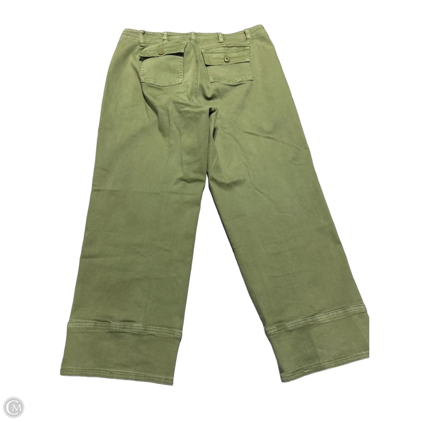 Pants Other By Christopher And Banks In Green, Size: 12