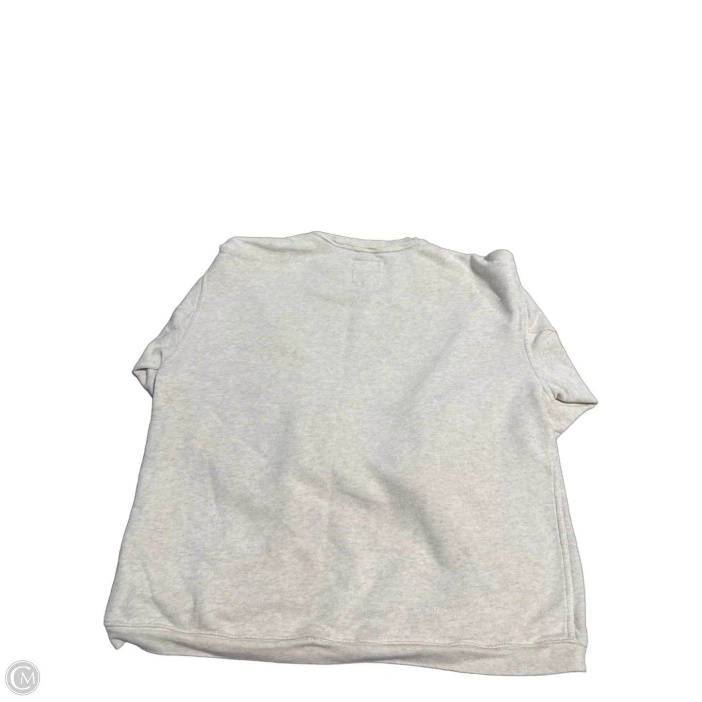Top Long Sleeve By Aerie In Beige, Size: Xs