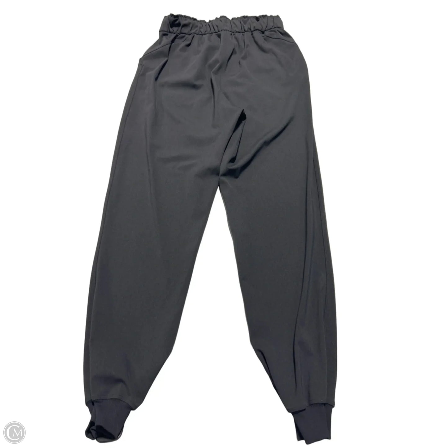Athletic Pants By Lululemon In Black, Size: 6