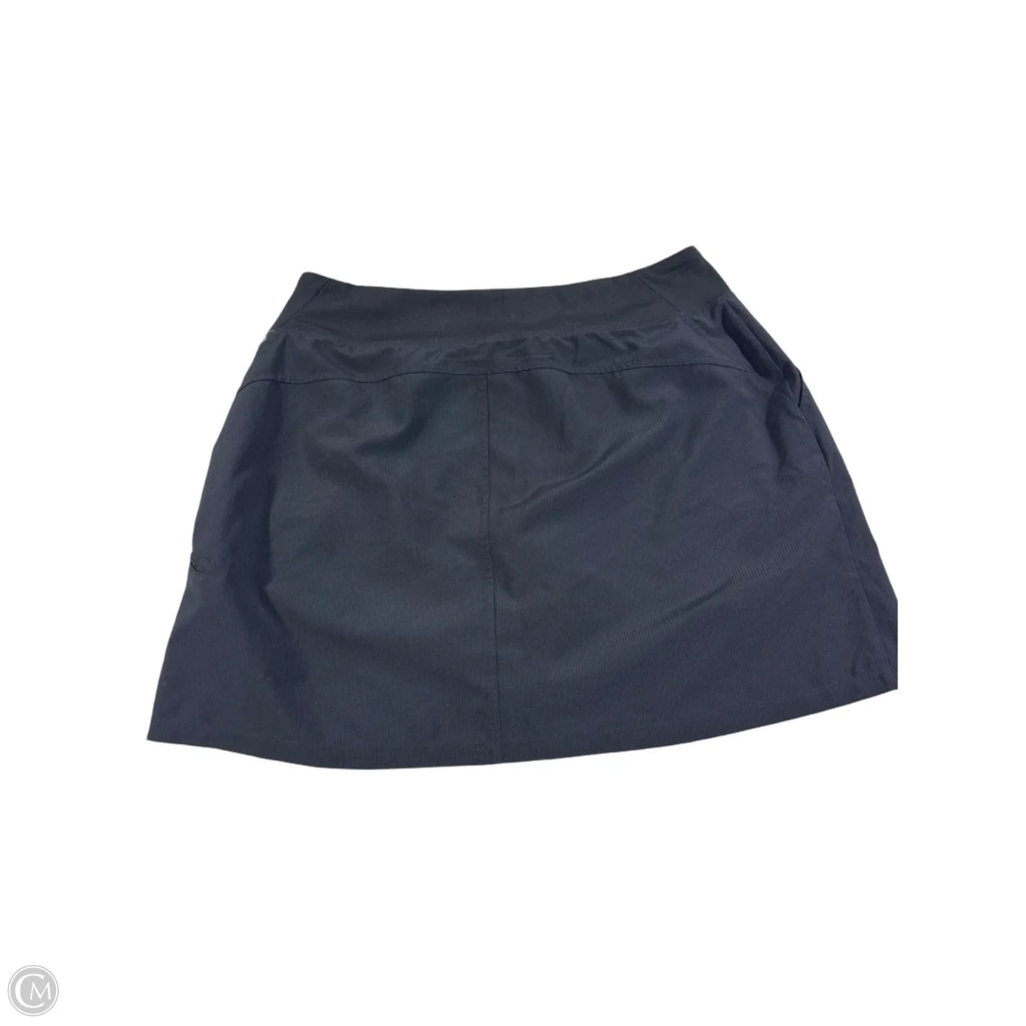Skort By Orvis In Black, Size: M
