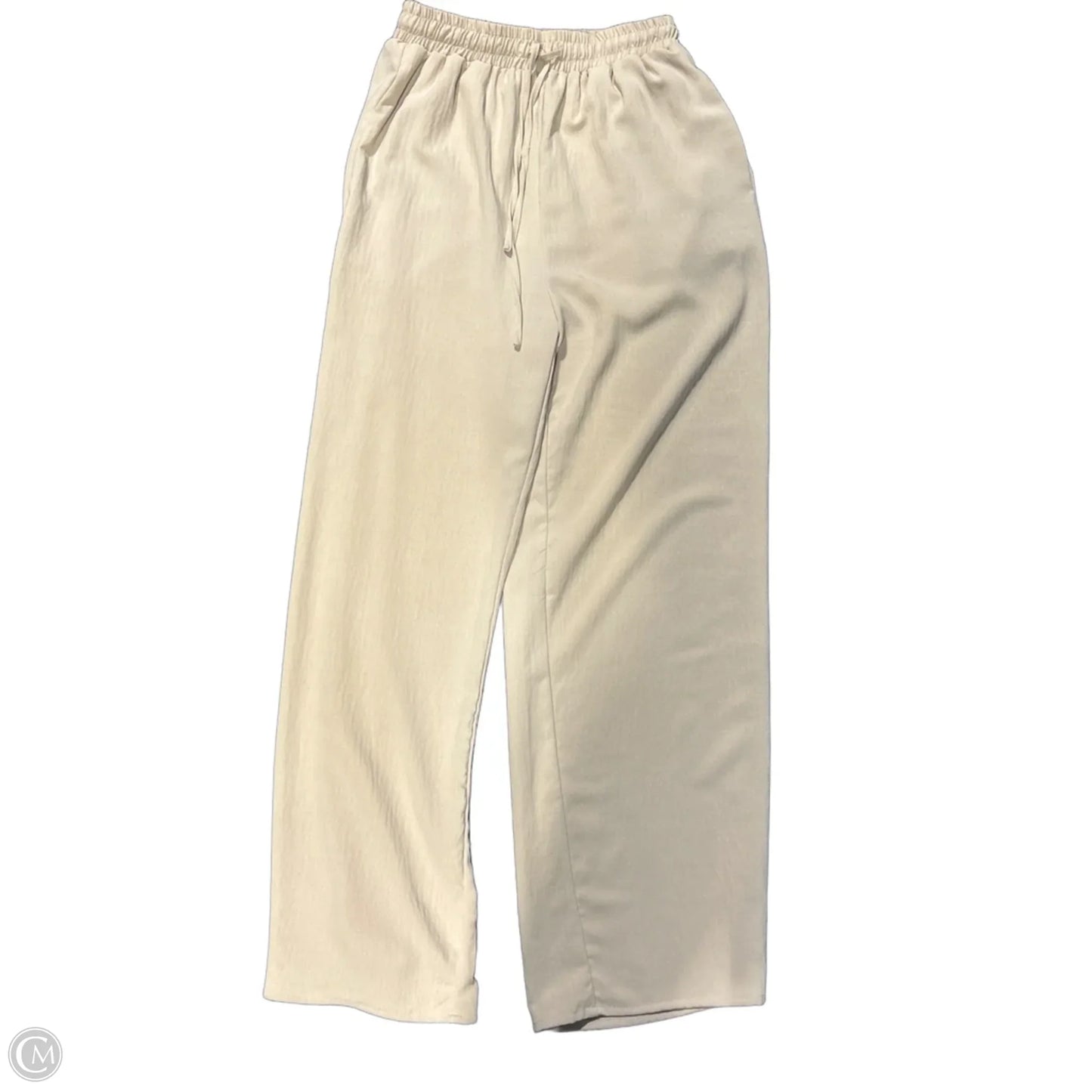 Pants Set 2pc By Black Tape In Tan, Size: Xs