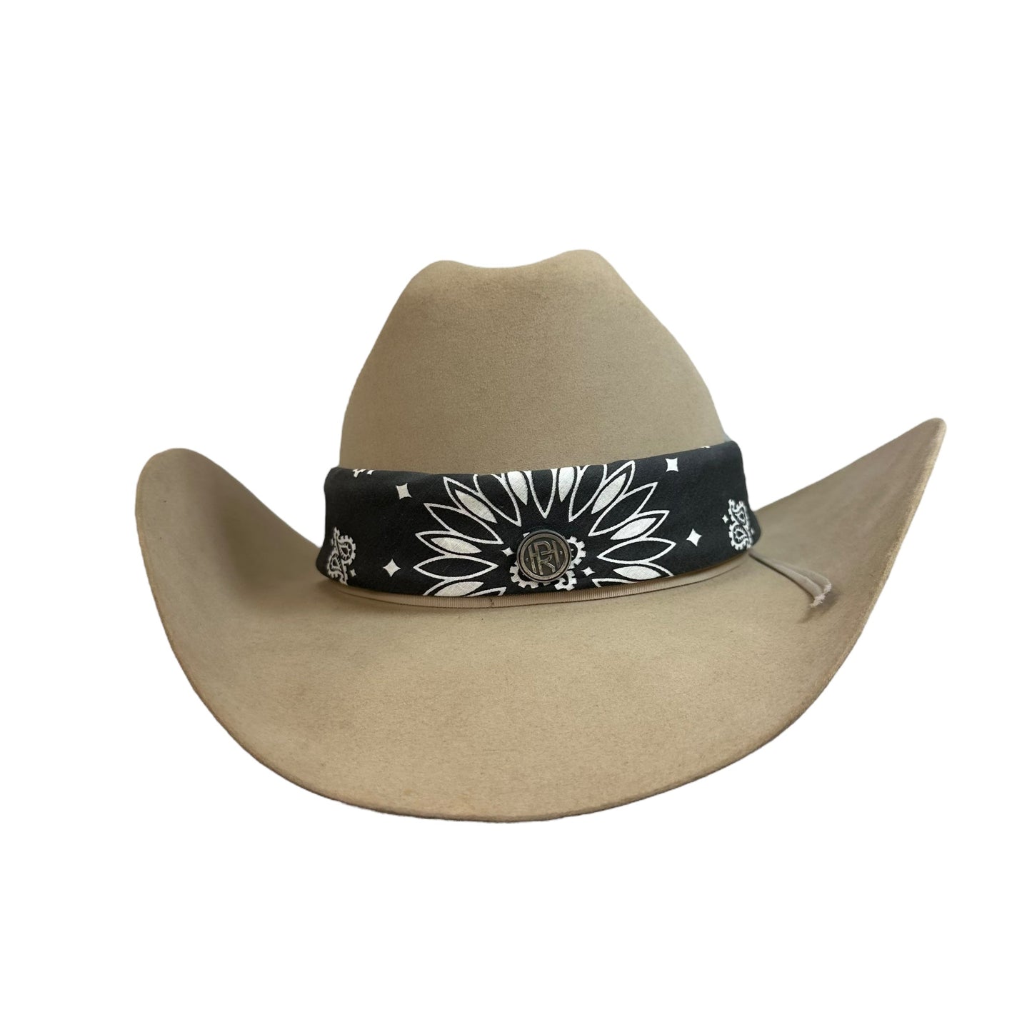 Hat Cowgirl Cowboy By JOHN B. STETSON CO. Size 57 — 7 1/8 made in USA