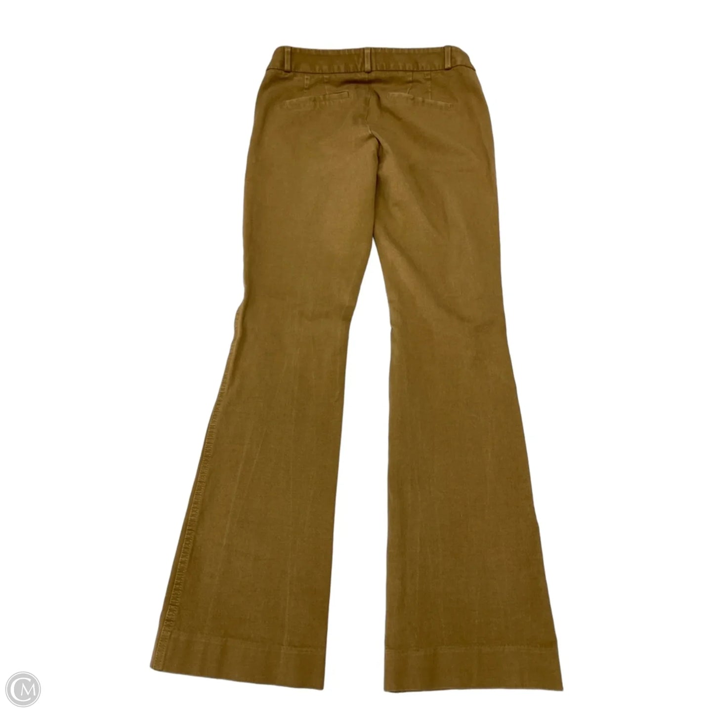 Pants Chinos & Khakis By Banana Republic In Tan, Size: 6l