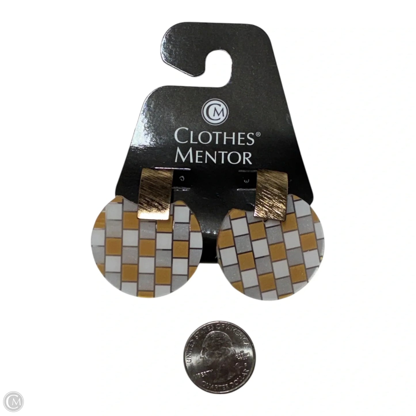 Earrings Dangle/drop By Cmf