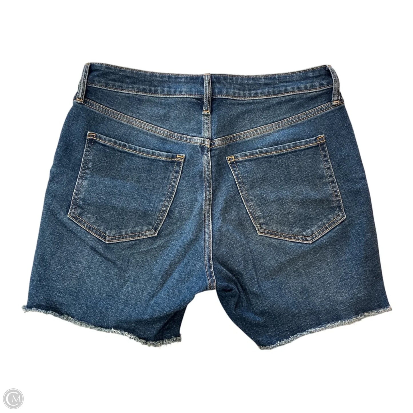 Shorts By Old Navy In Blue Denim, Size: 8