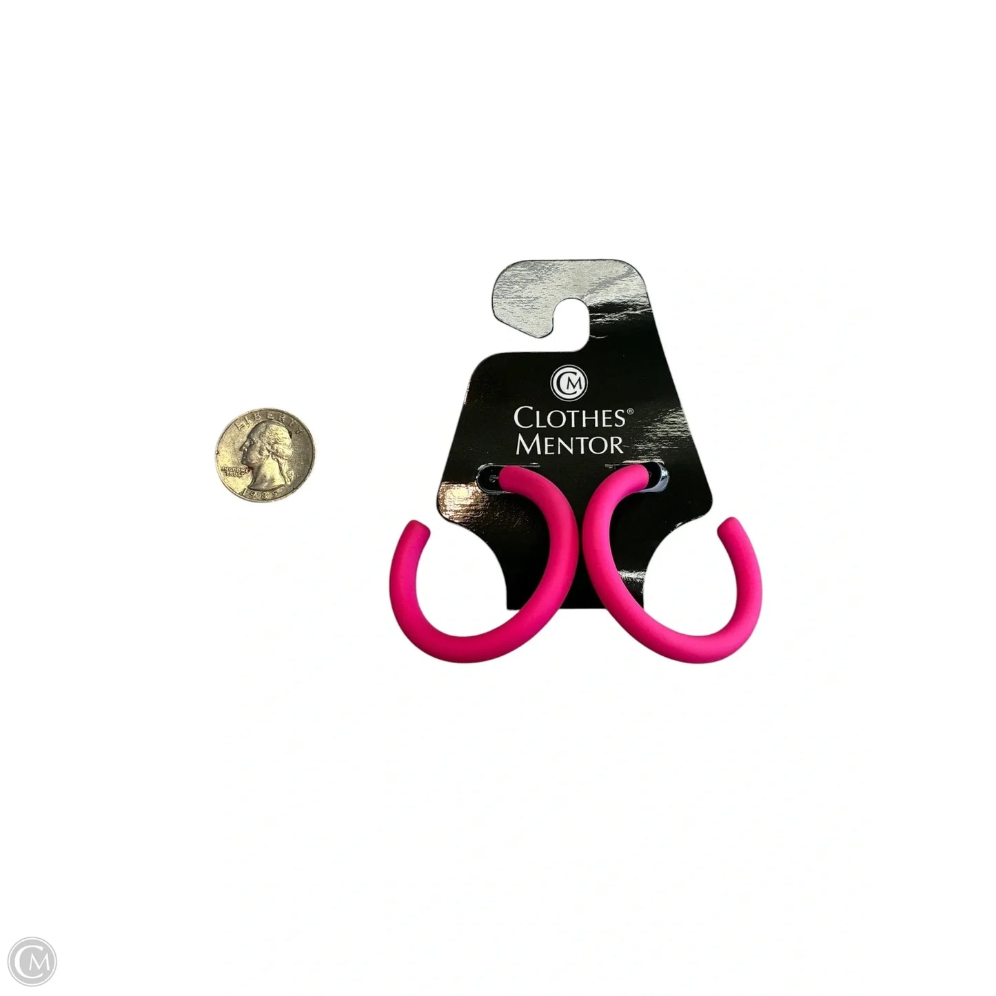 Earrings Hoop By Cmf