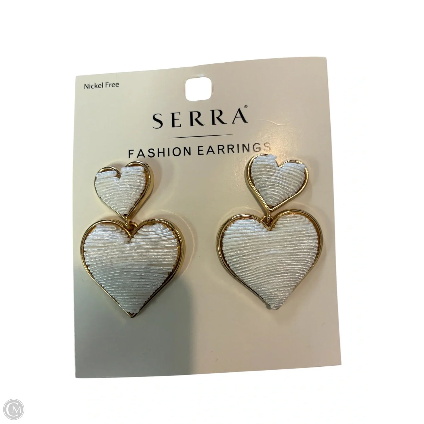Earrings Statement By Cmf