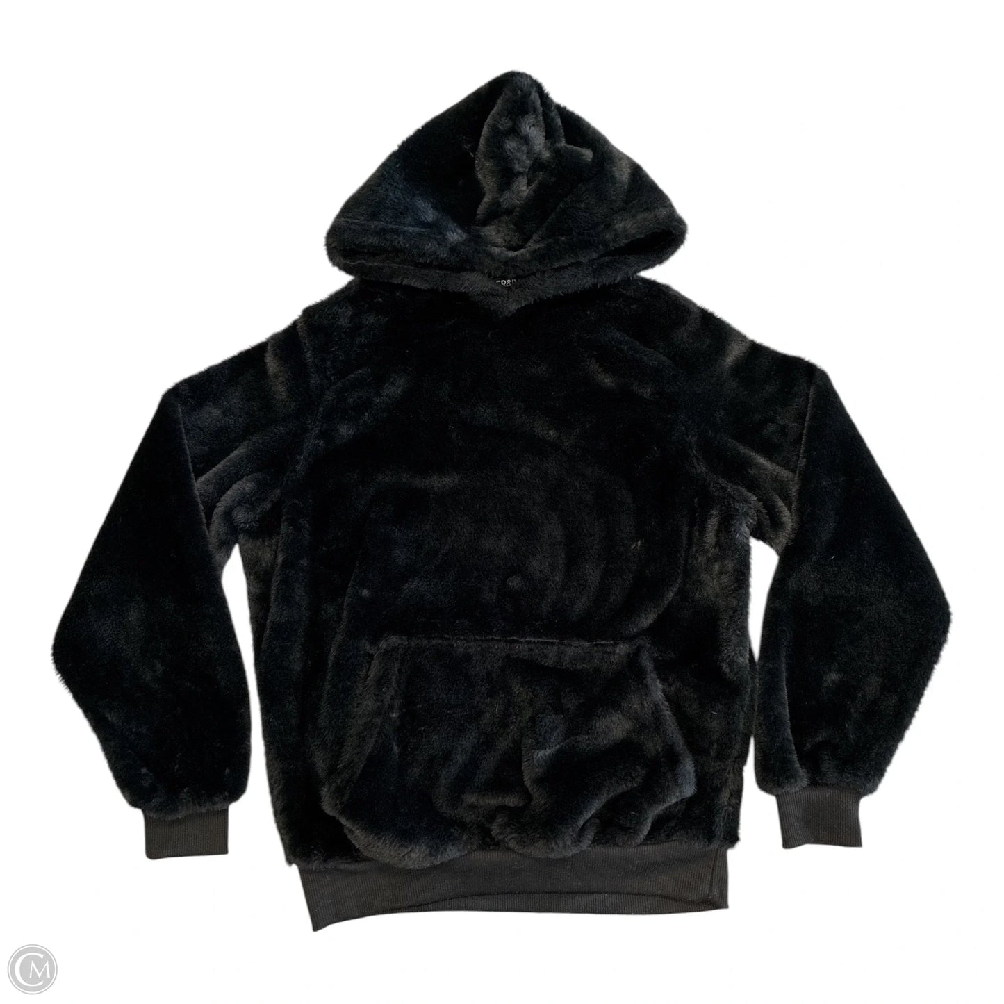 Sweatshirt Hoodie By Cmf In Black, Size: Xs