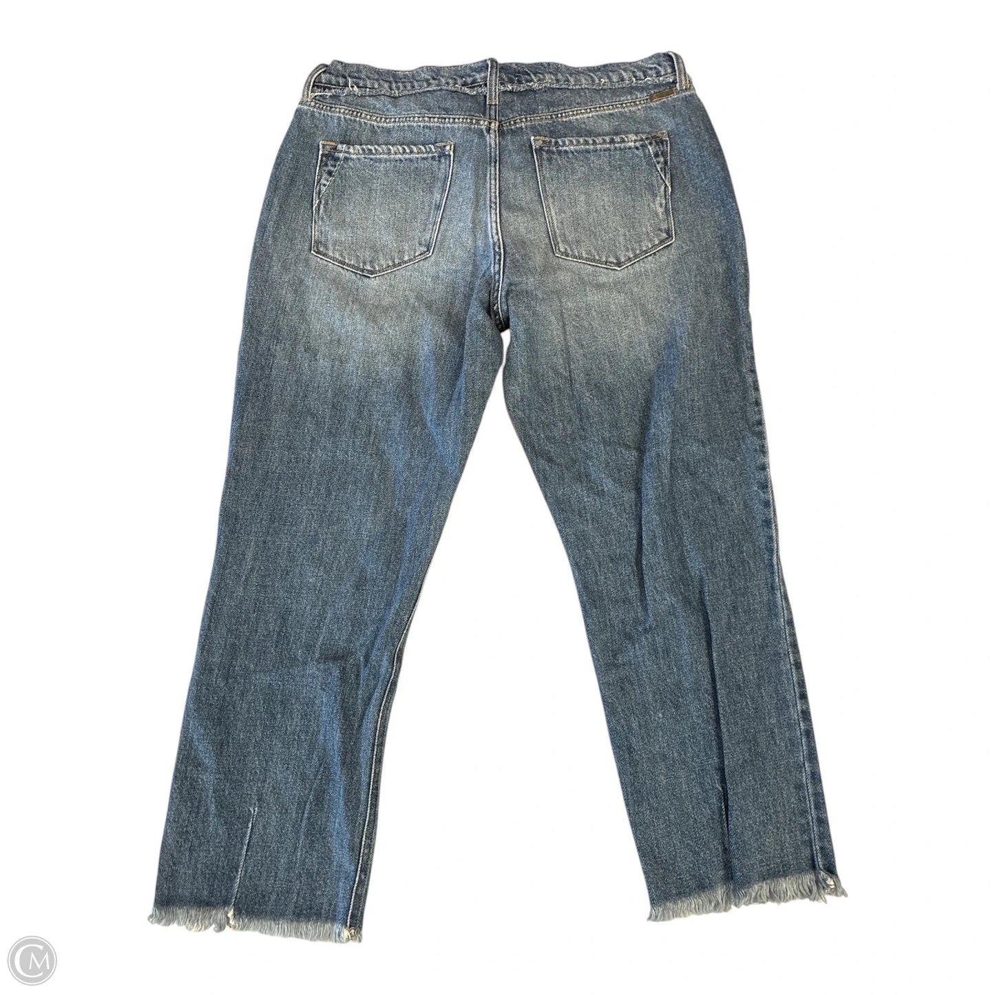 Jeans Straight By Kancan In Animal Print