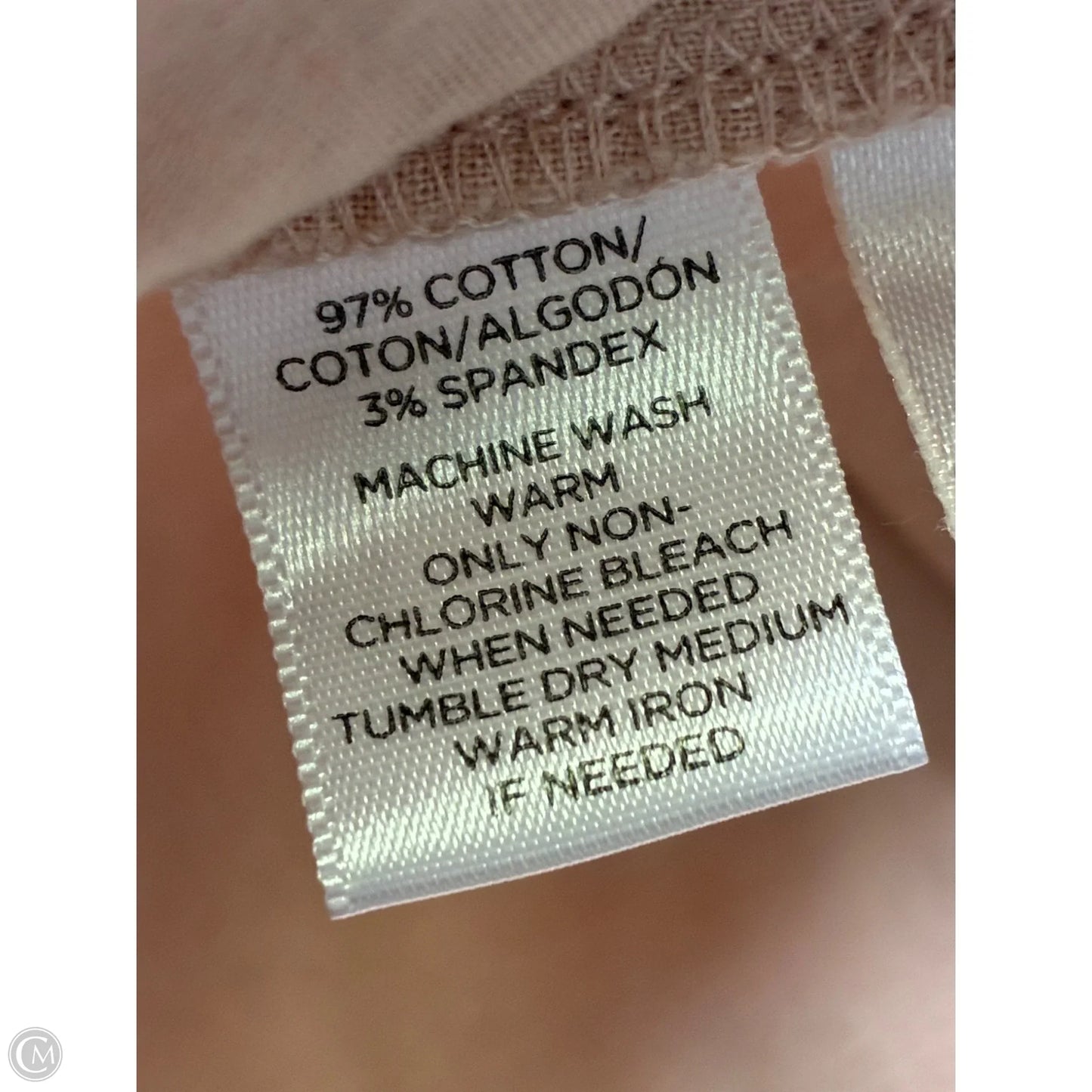 Pants Chinos & Khakis By Loft In Pink, Size: 6