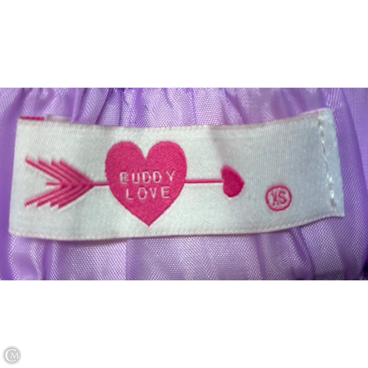 Shorts By Buddy Love In Purple, Size: Xs