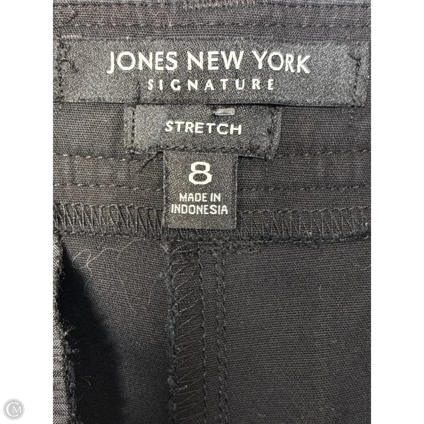 Shorts By Jones New York In Black, Size: 8
