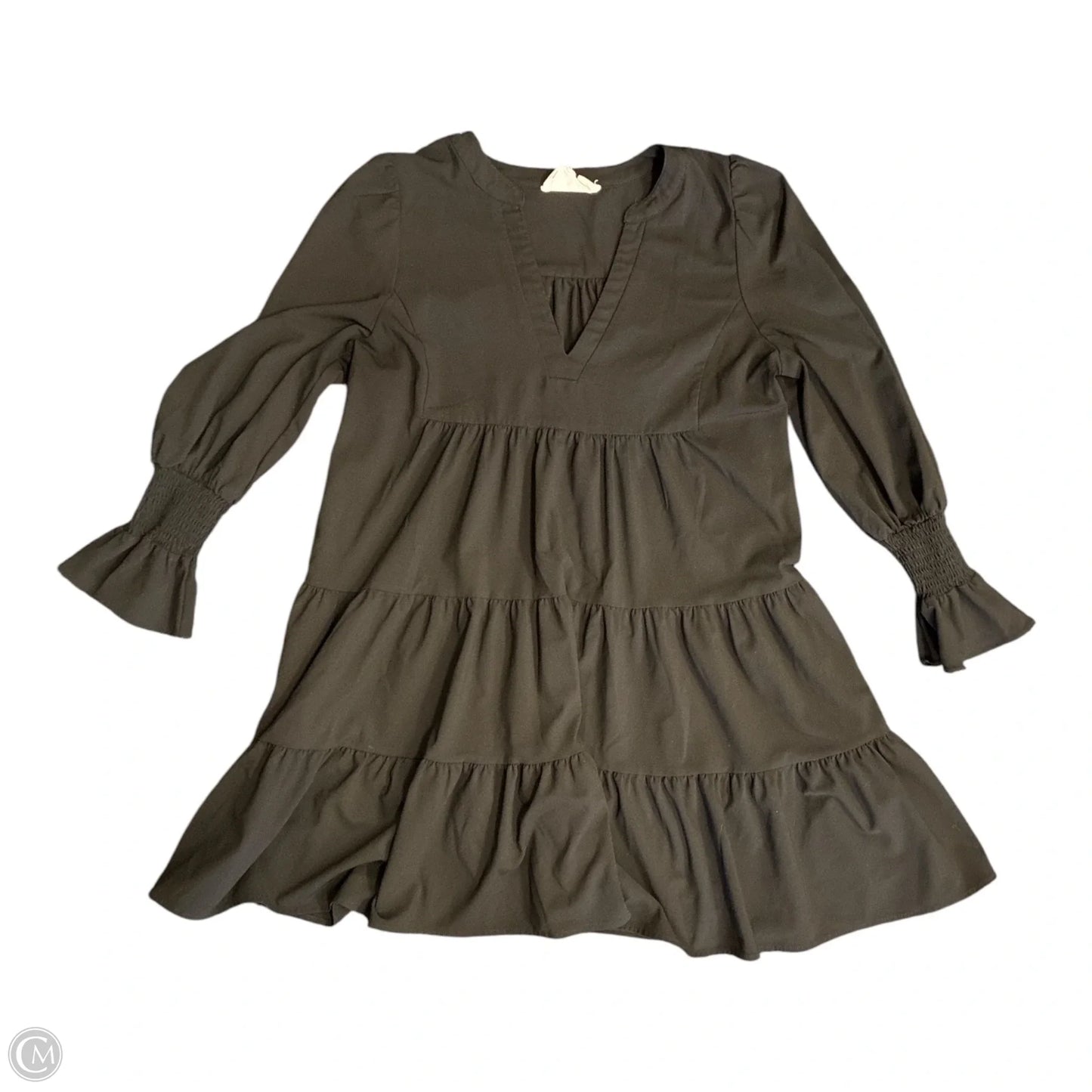 Dress Casual Short By Pomander Place In Black, Size: L
