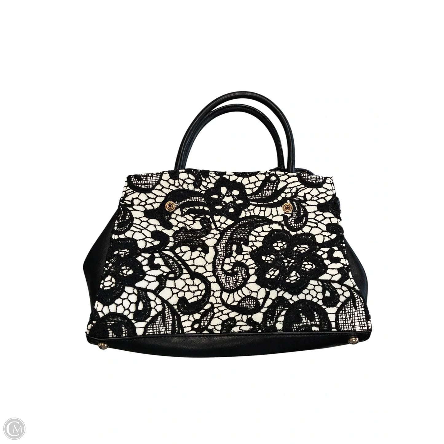 Handbag By Betsey Johnson, Size: Medium