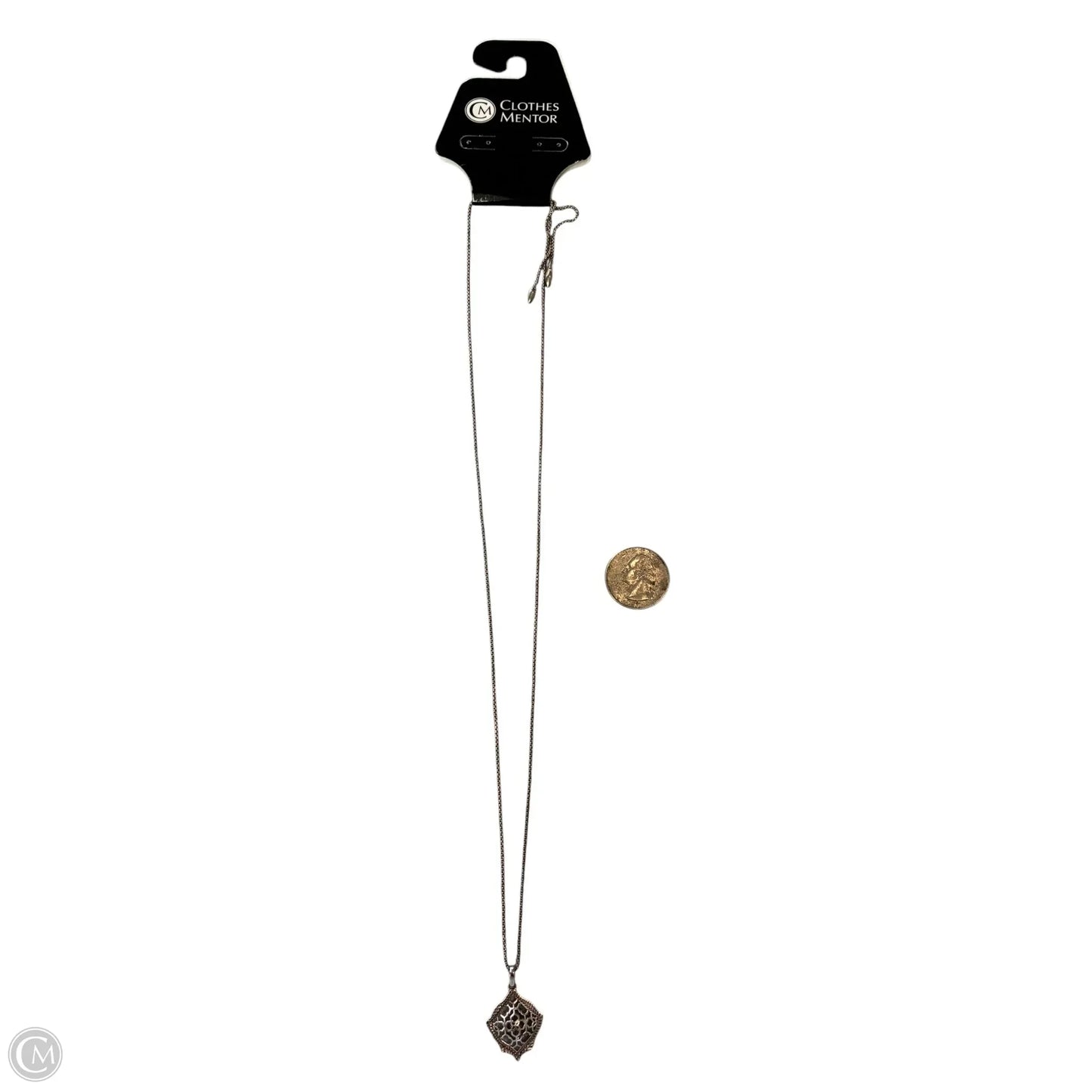 Necklace Charm By Kendra Scott
