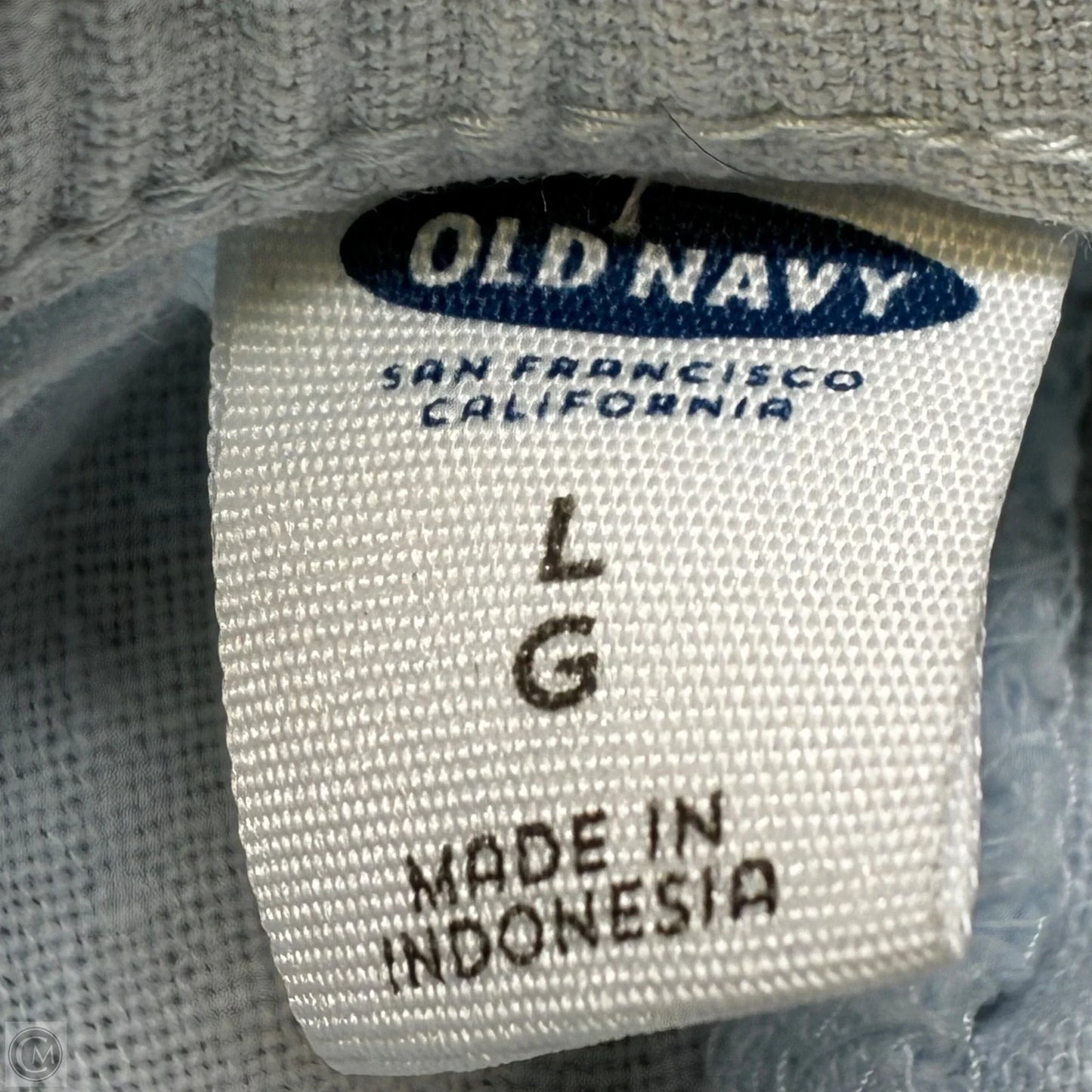 Shorts By Old Navy In Blue, Size: 12
