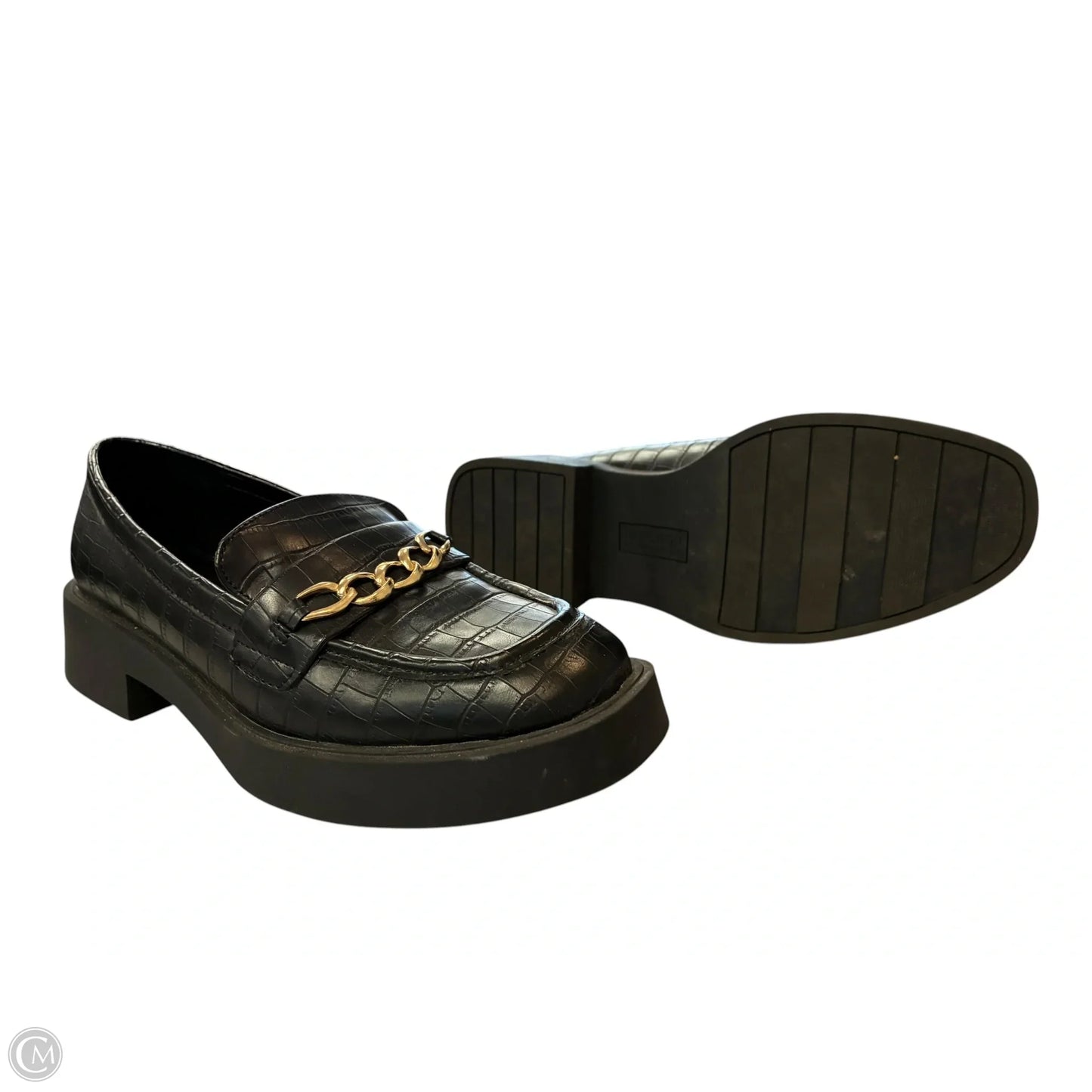 Shoes Flats By Kenneth Cole Reaction In Black, Size: 8.5