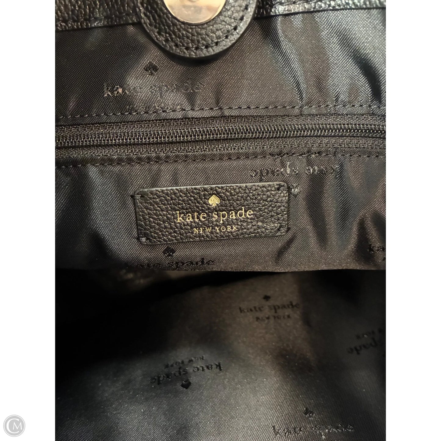 Handbag Designer By Kate Spade, Size: Medium