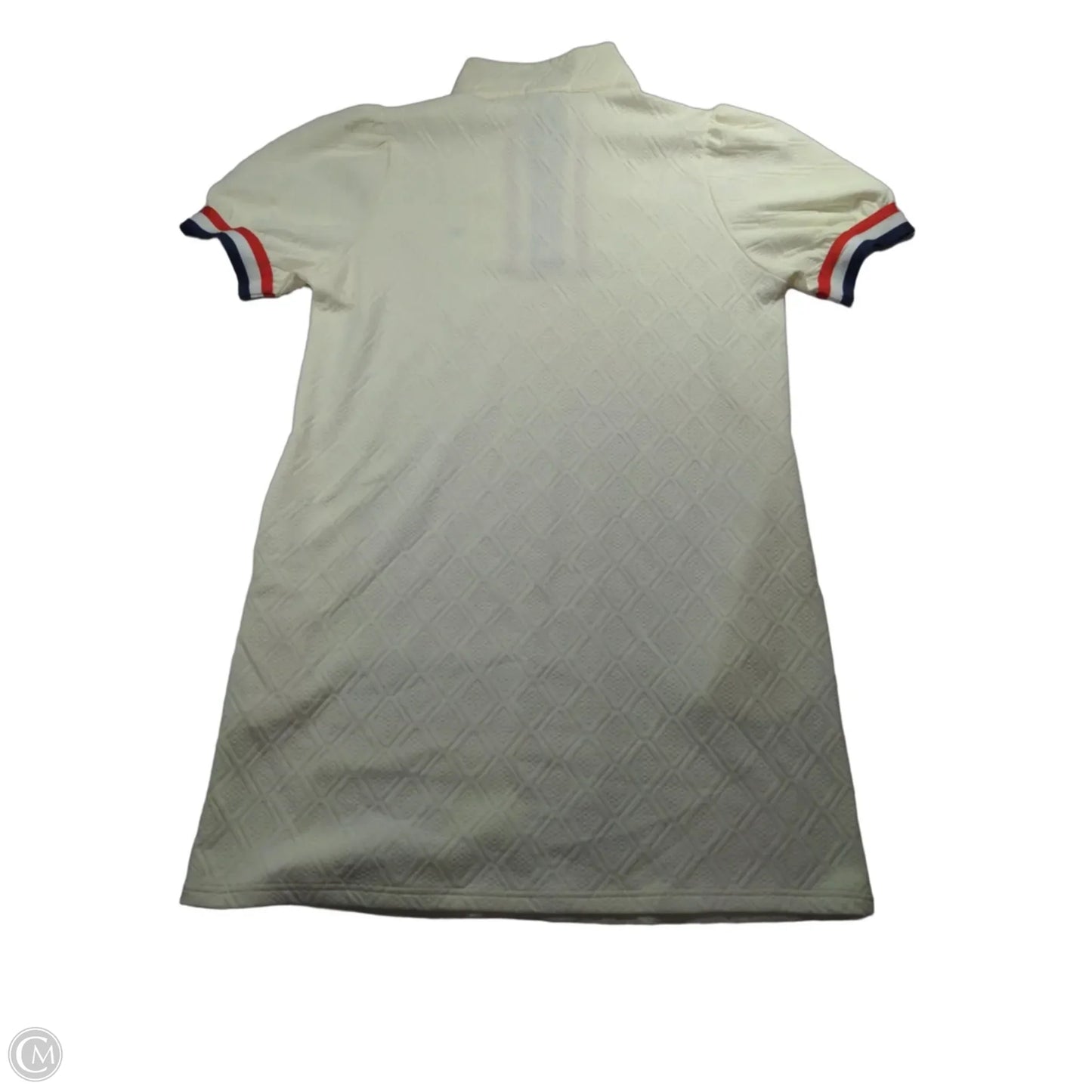 Dress Casual Midi By Simply Southern In Cream, Size: L