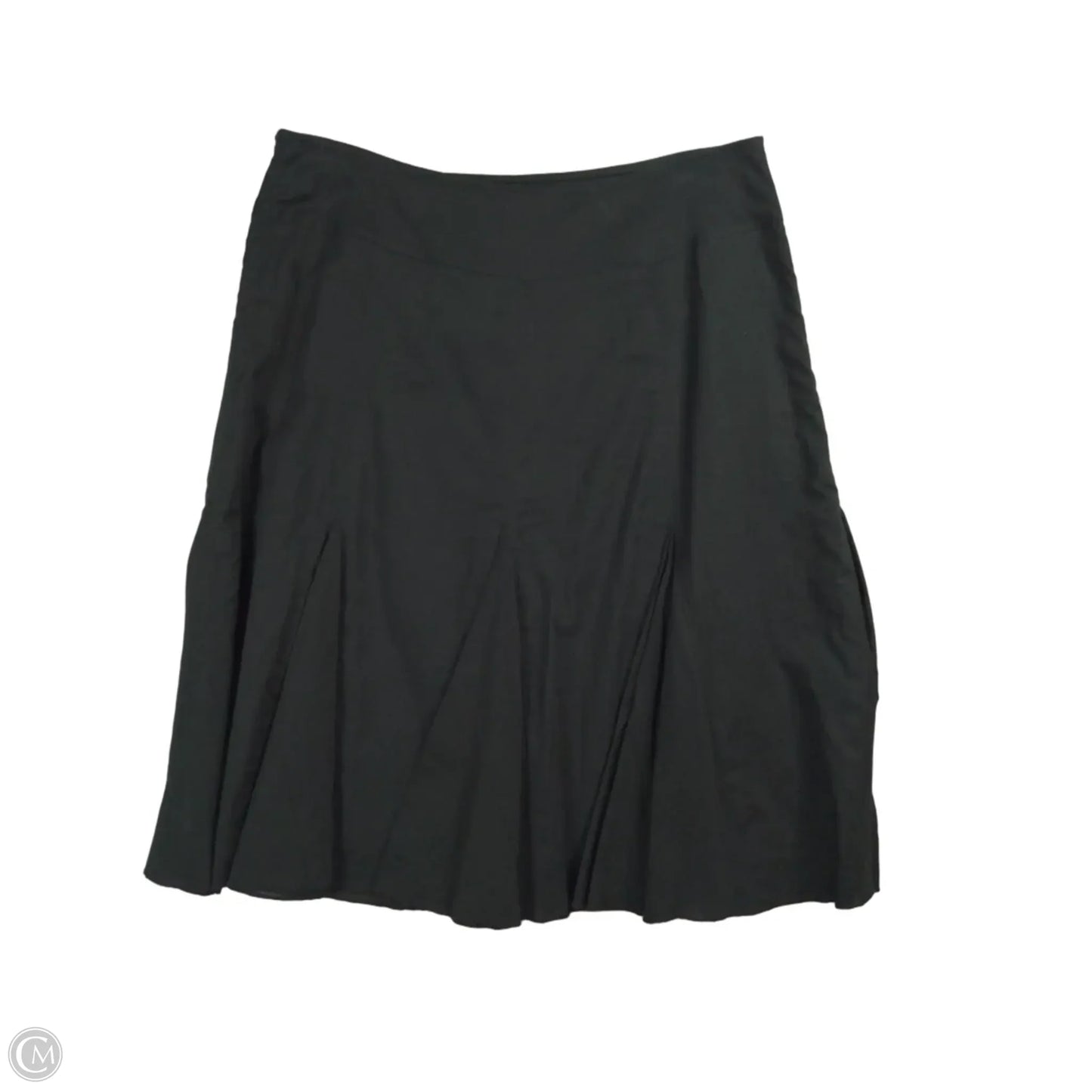 Skirt Midi By Inc In Black, Size: 4p