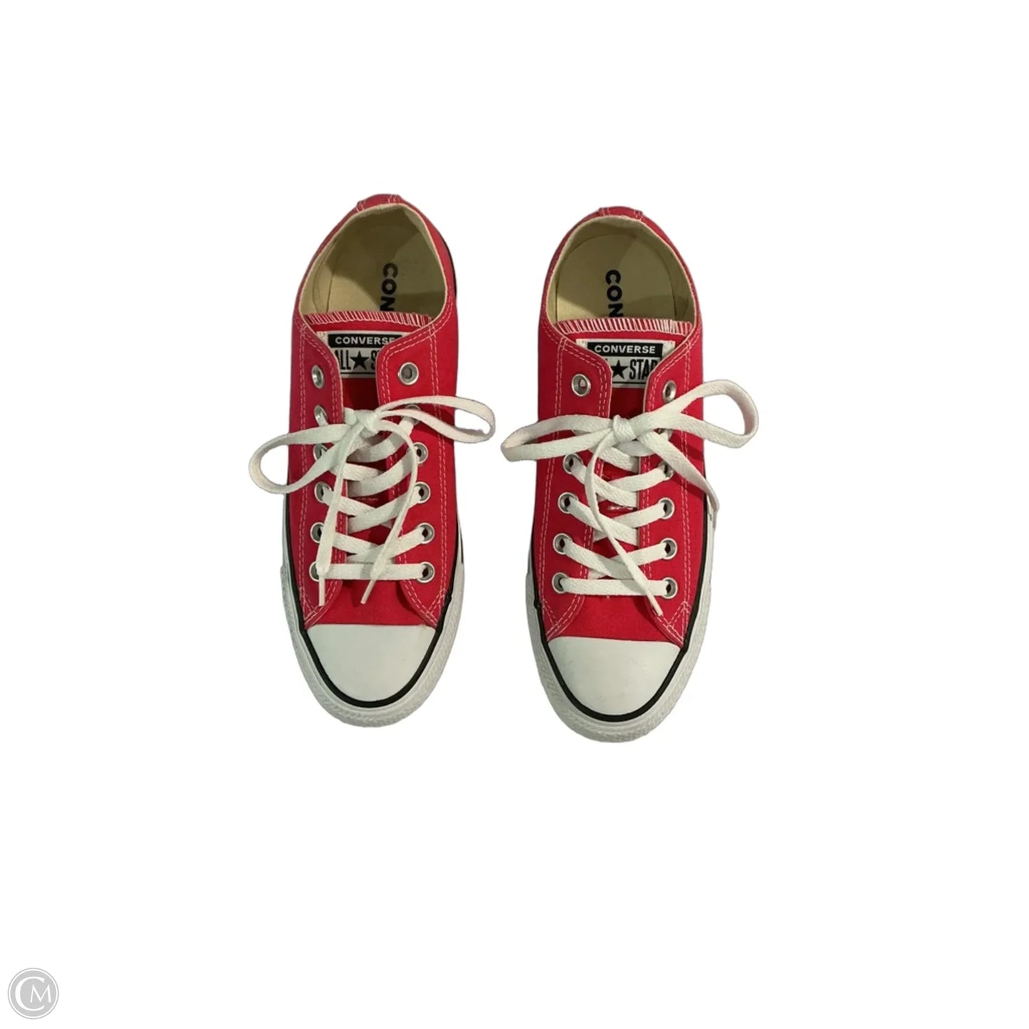 Shoes Sneakers By Converse In Pink, Size: 8