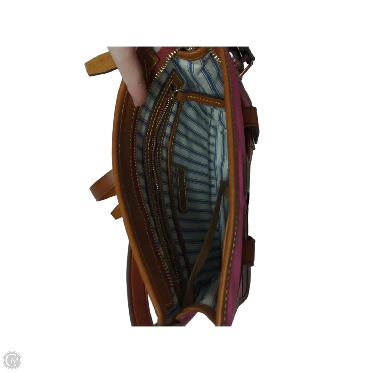 Handbag Designer By Dooney And Bourke, Size: Small