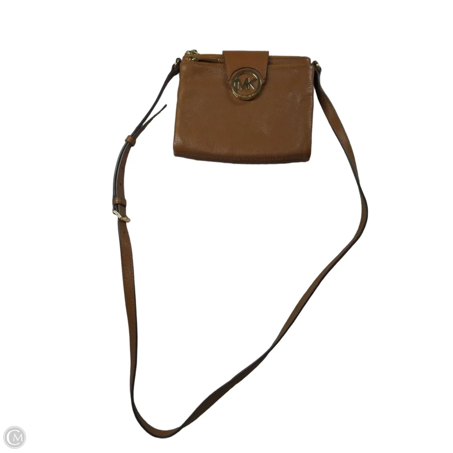 Crossbody Designer By Michael Kors, Size: Small