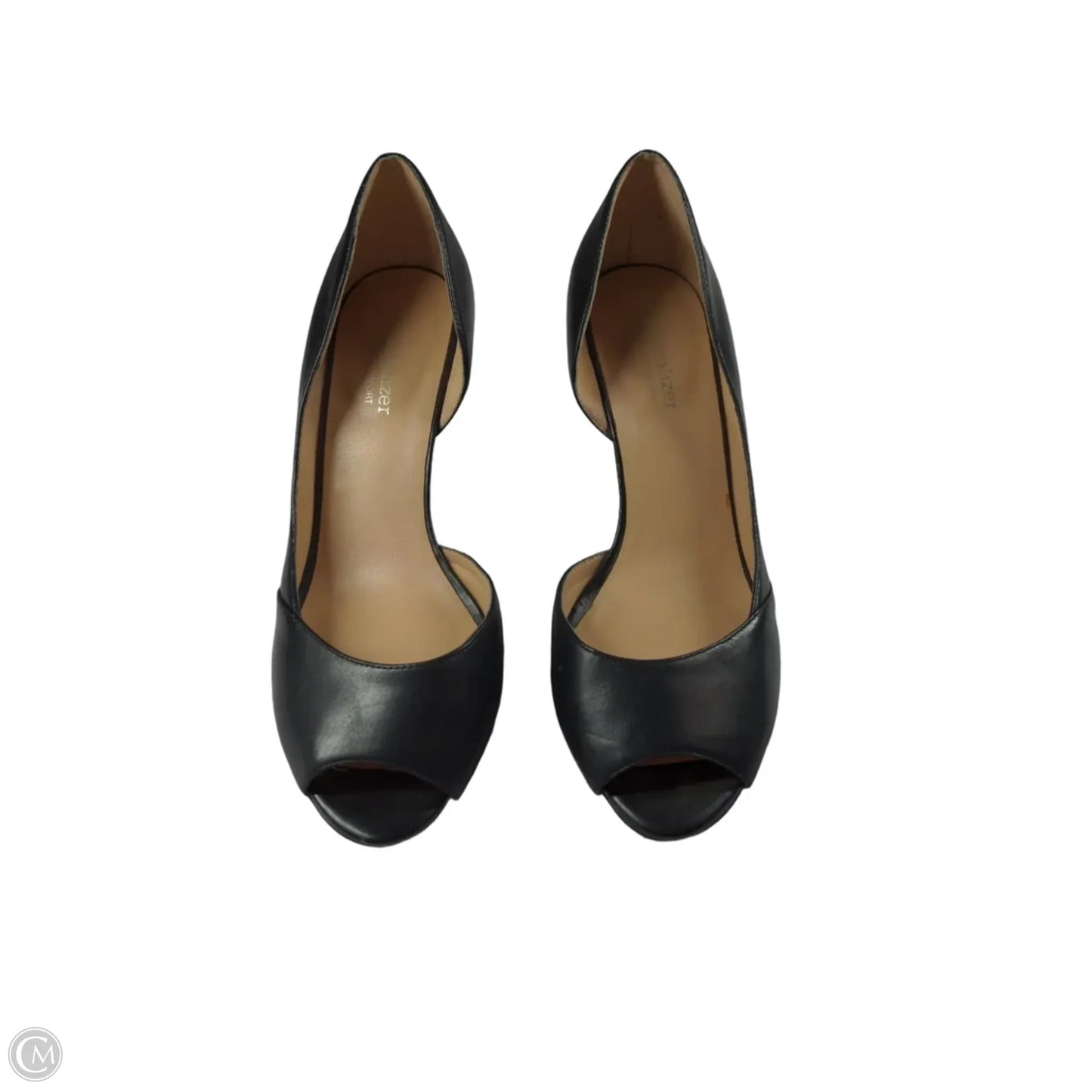 Shoes Heels Stiletto By Naturalizer In Black, Size: 9