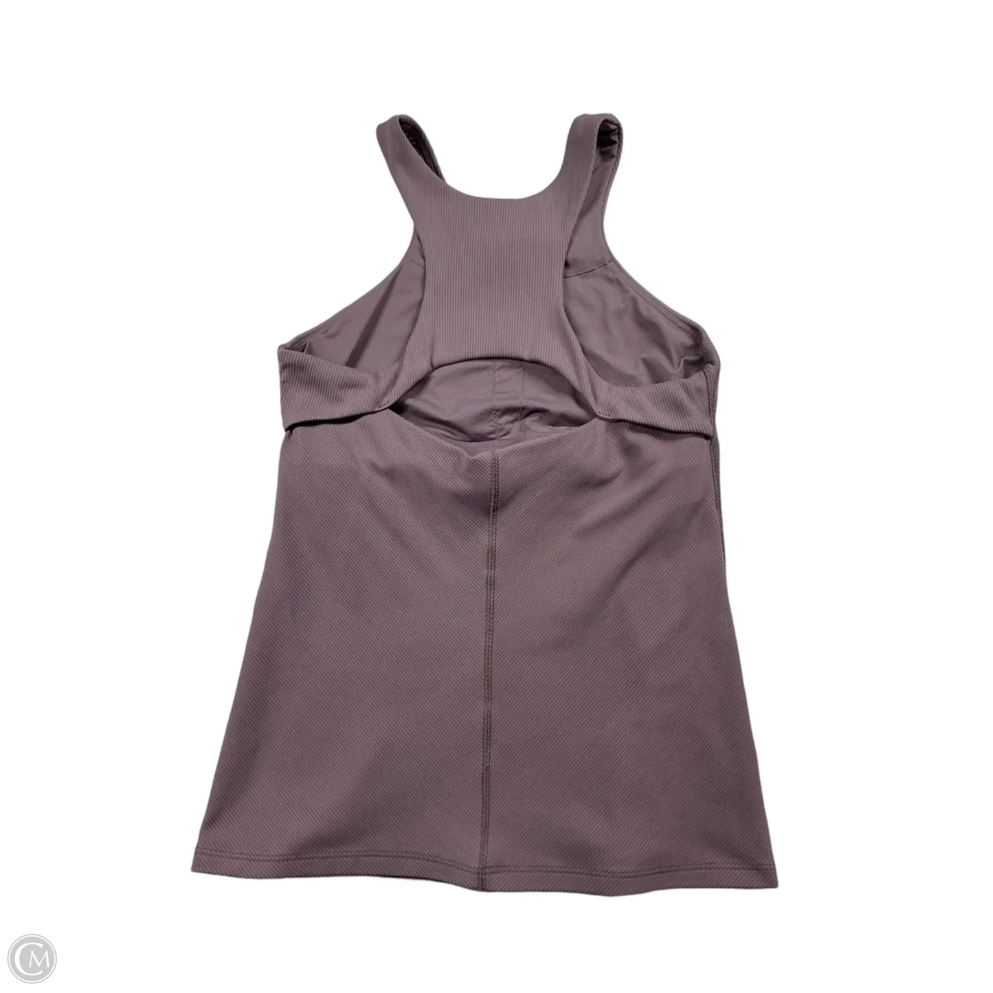 Athletic Tank Top By Athleta In Purple, Size: S