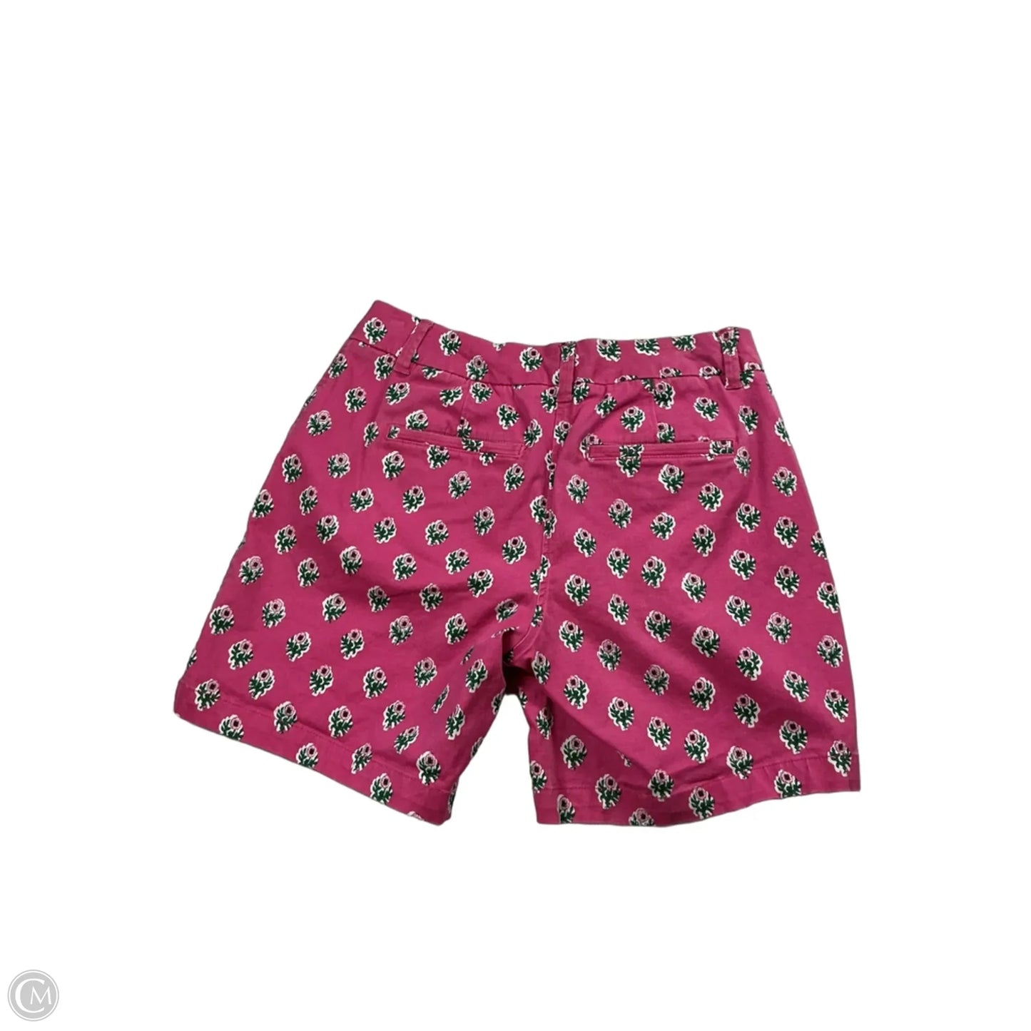 Shorts By Crown And Ivy In Floral Print, Size: 6