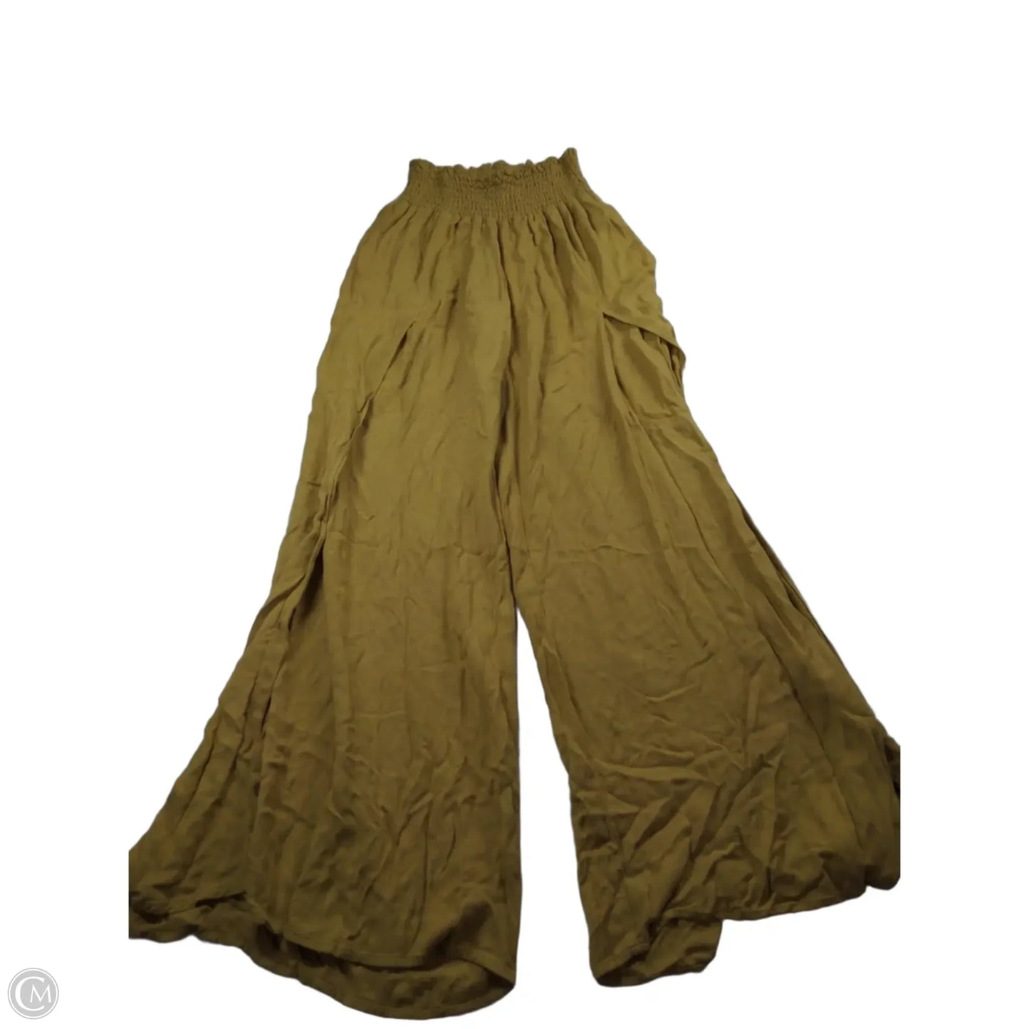Pants Lounge By Rewash In Yellow, Size: L