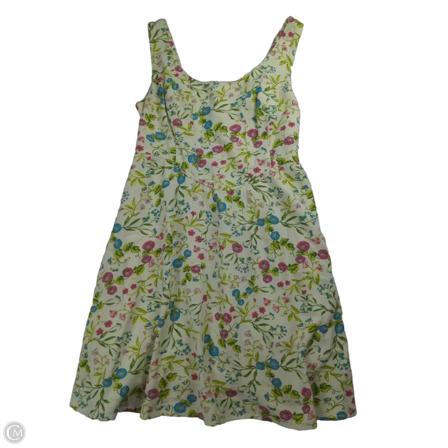 Dress Casual Short By Sincerely Jules In Floral Print, Size: M