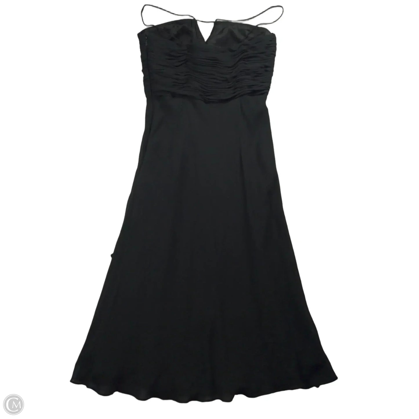 Dress Party Short By Kenar Dresses In Black, Size: 4