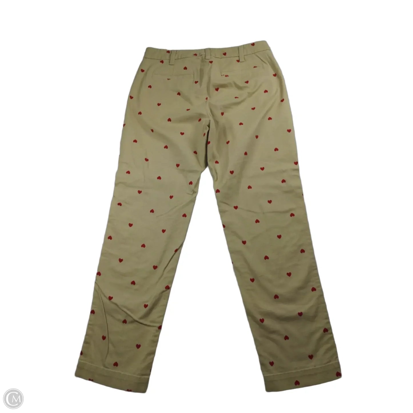 Pants Chinos & Khakis By J. Crew In Tan, Size: 2