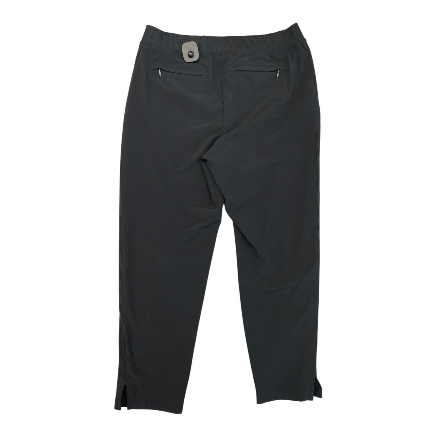 Pants Cropped By Chicos In Black, Size:10