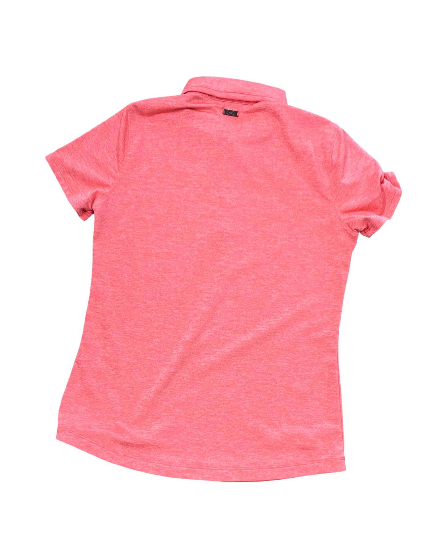Athletic Top Ss By Under Armour In Orange, Size:S