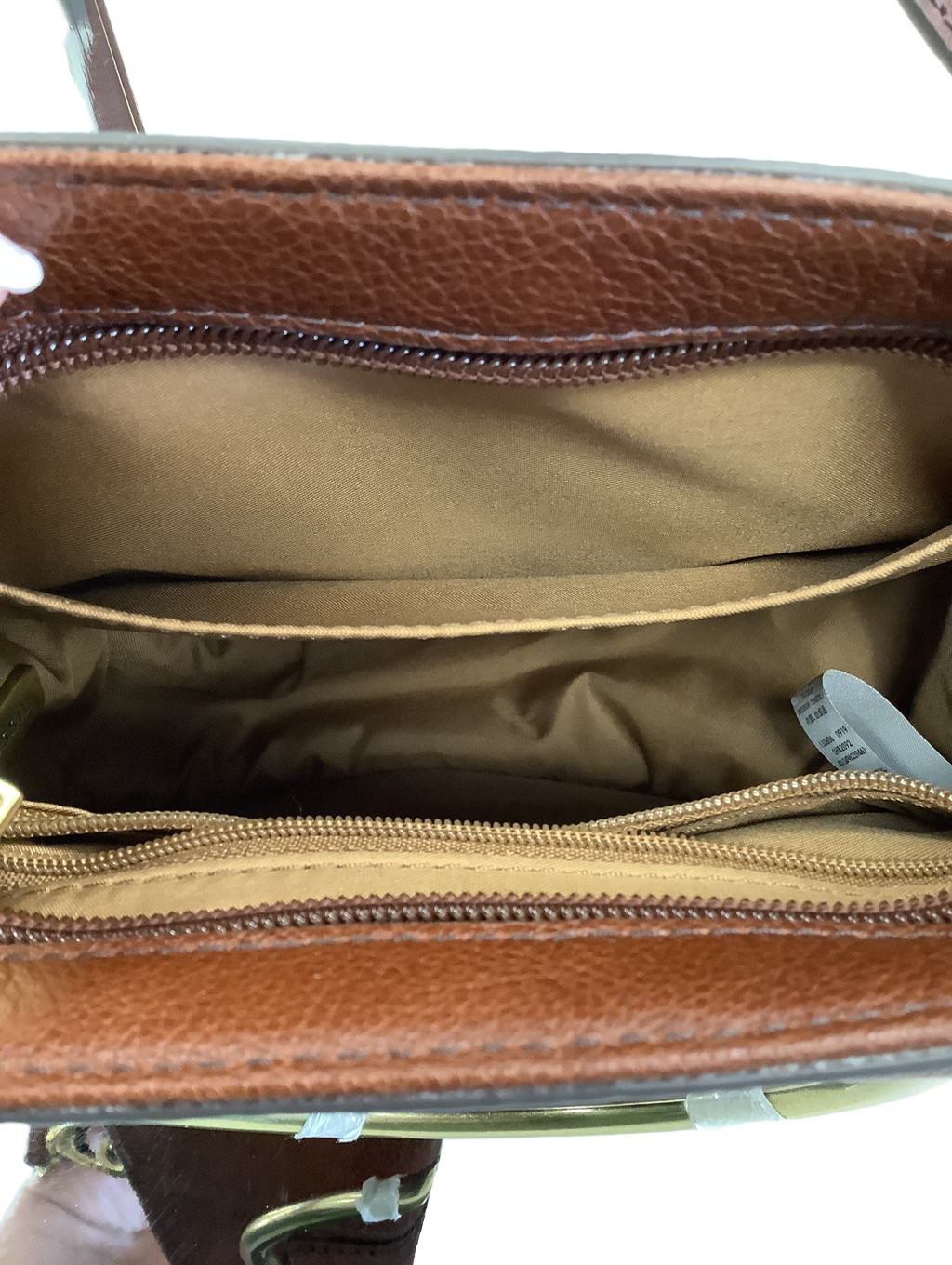 Crossbody By Fossil Size: Medium