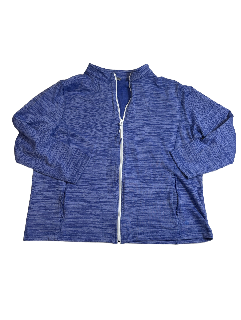Athletic Jacket By Talbots Size: 2x