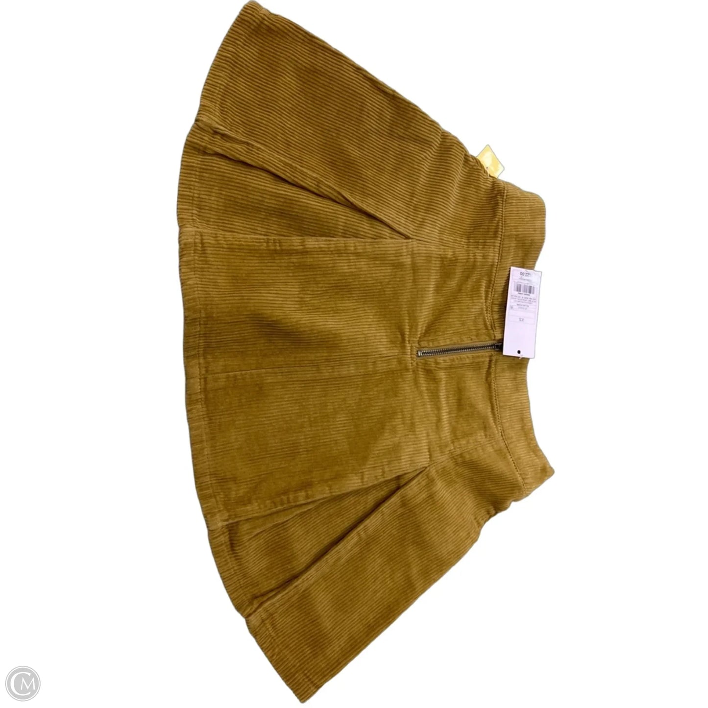 Skirt Mini & Short By Wild Fable In Tan, Size: 2