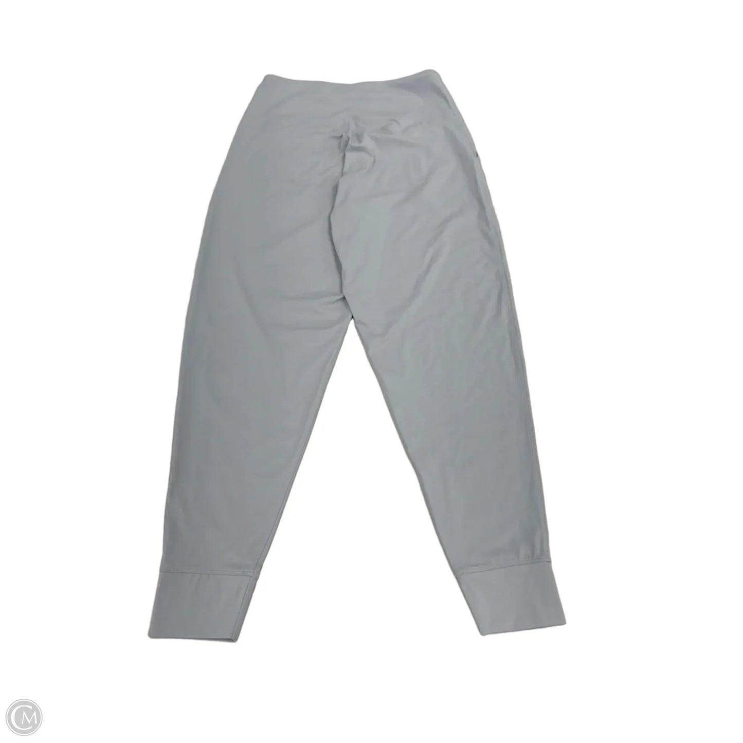 Athletic Pants By Cmf In Blue, Size: M