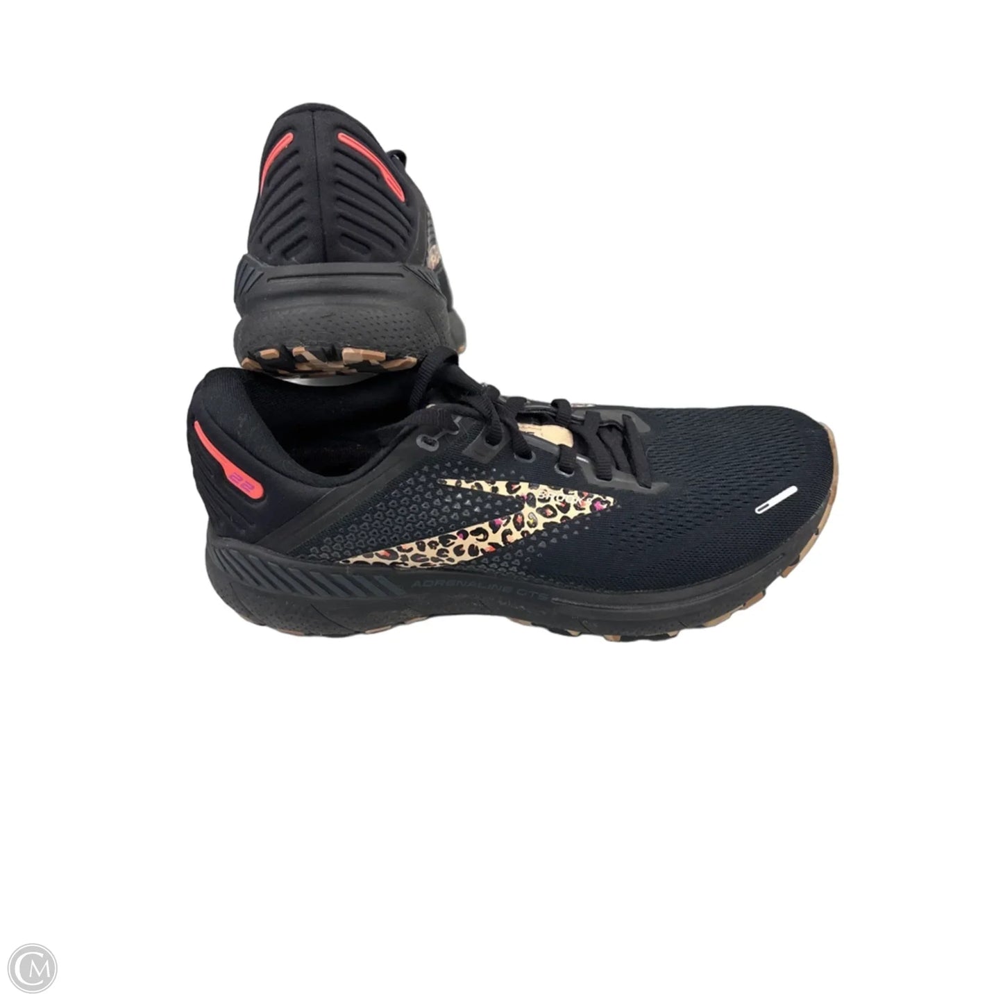Shoes Athletic By Brooks In Black, Size: 11.5