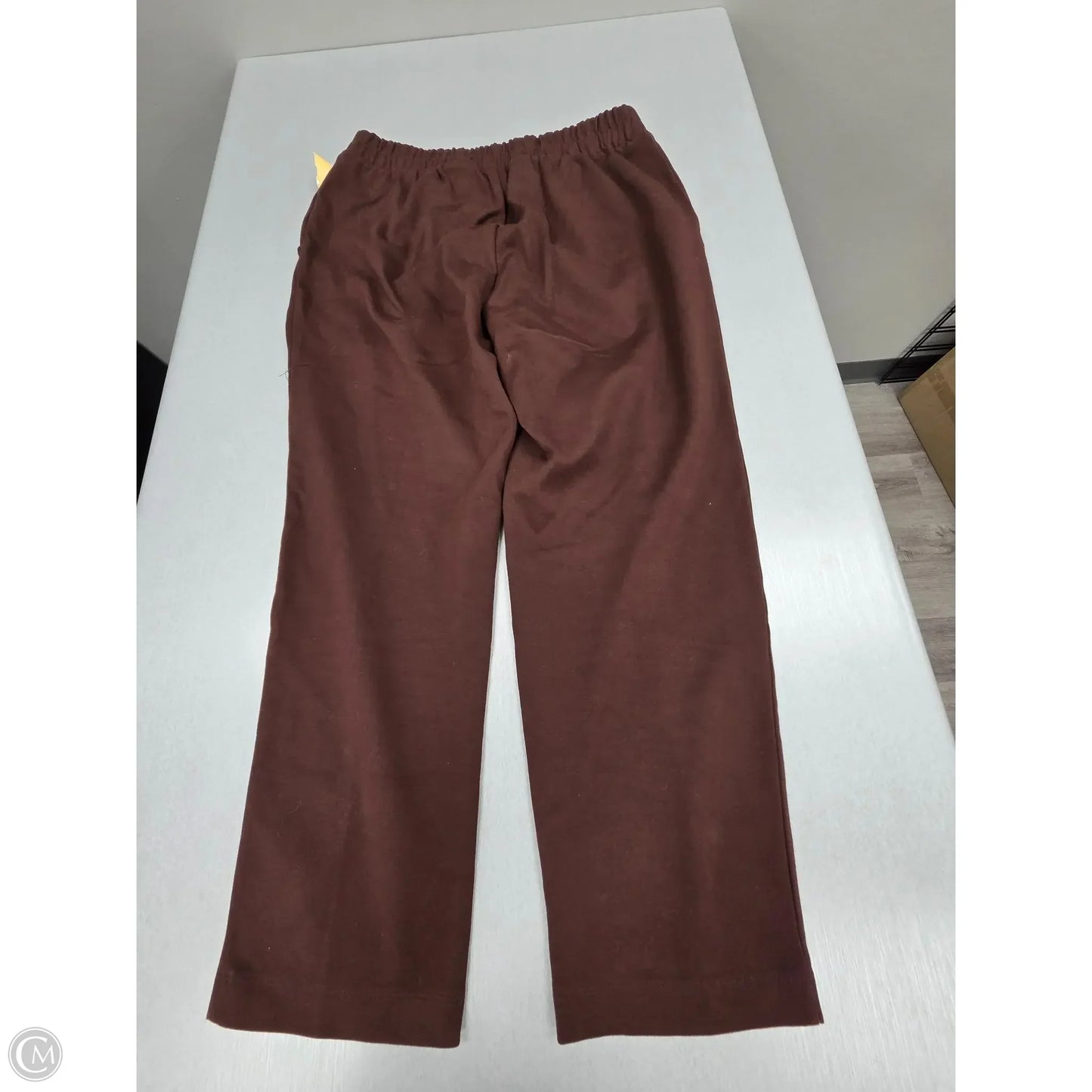 Pants Lounge By A New Day In Brown, Size: 8