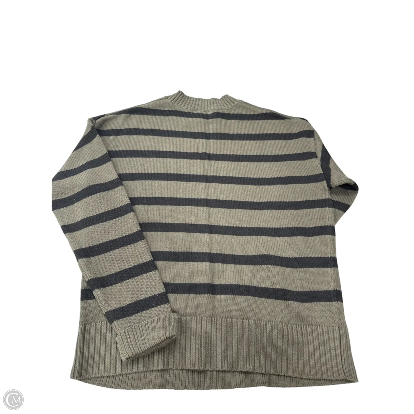 Sweater By Evereve In Green, Size: Xs