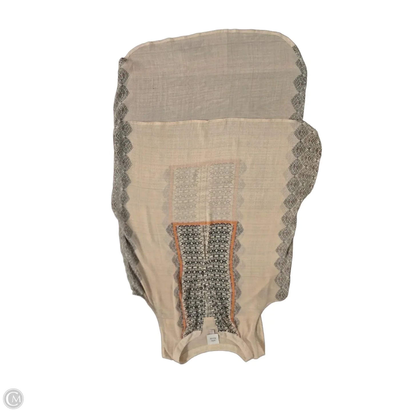 Tank Top By Knox Rose In Peach, Size: L