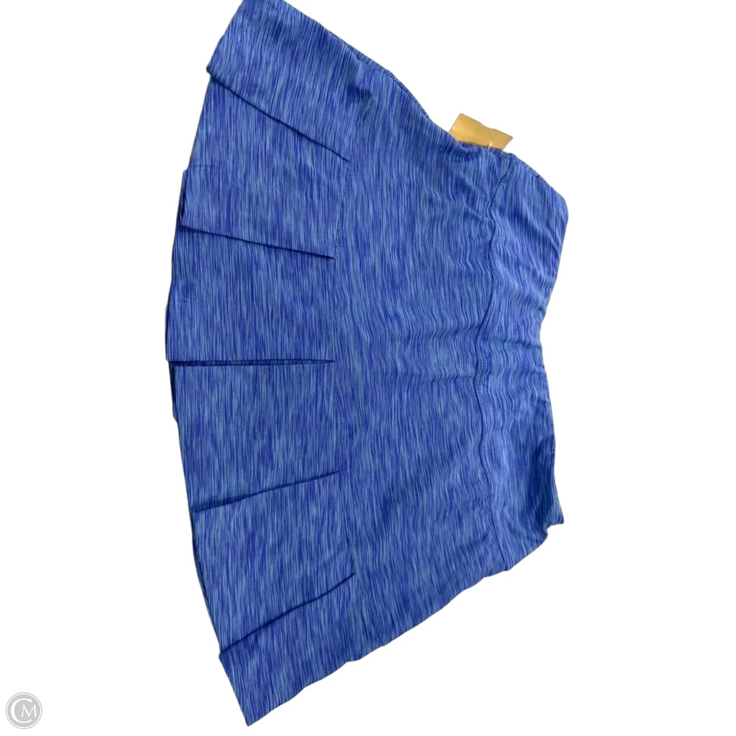 Athletic Skirt By Bolle In Blue, Size: S