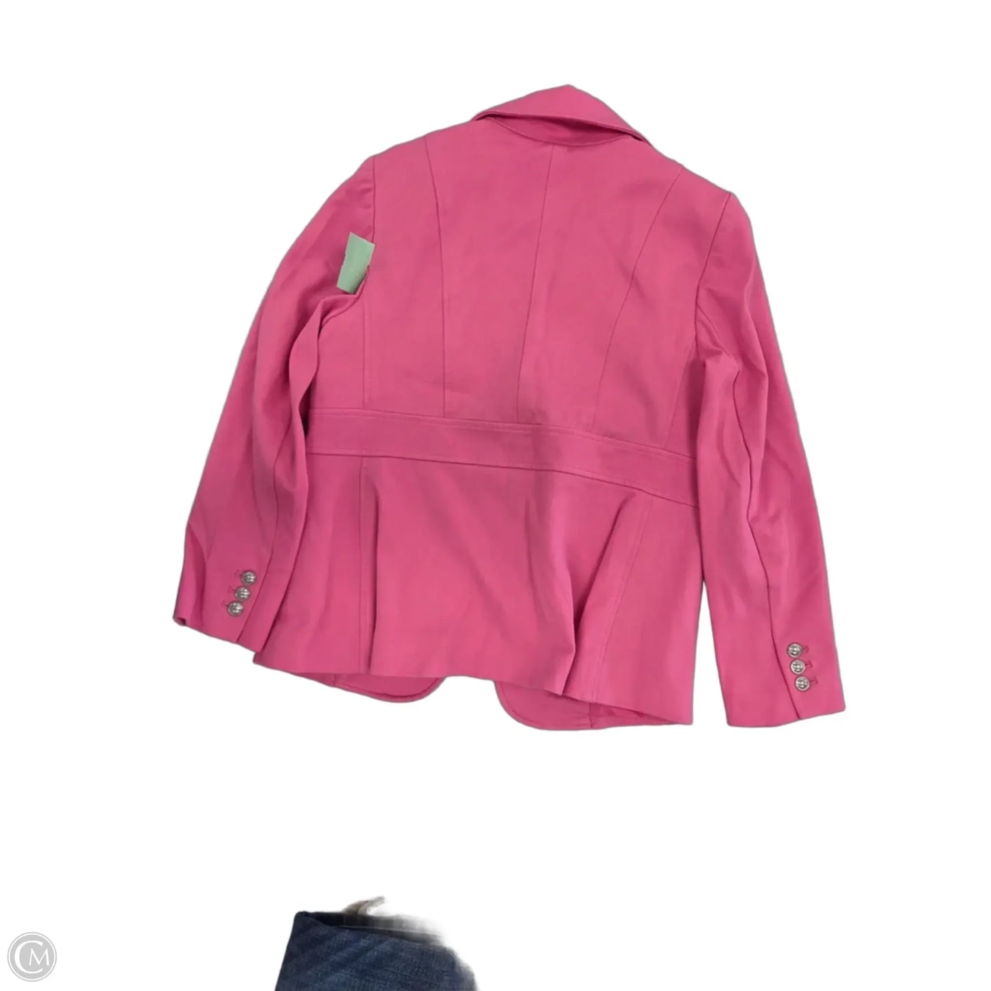 Blazer By Talbots In Pink, Size: S